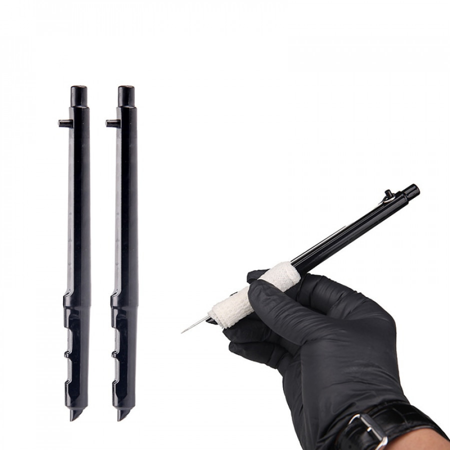 Тату держатель для Hand Poke Hammer Black FTA-061A-BLACK