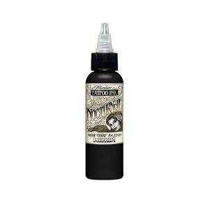 Тату краска Nocturnal Grey Wash Medium ink