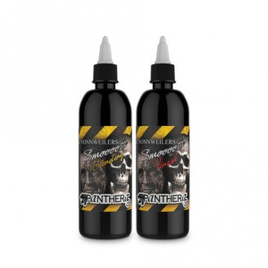 Тату краска Panthera Ink Ralf Nonnweiler Smooth Set 150 мл (2 пигмента)